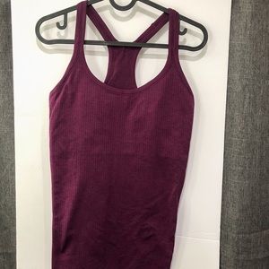 Lululemon purple top